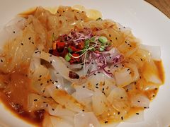 东北拉皮-金掌勺锅包肉(太原万达店)