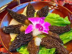 羊肚菌虾滑-憨孃孃·重庆老火锅(红山黑金店)