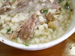 牛肉泡馍-刘信牛羊肉小炒泡馍(回民街店)