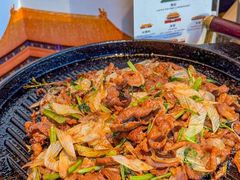 -喜悦烤鸭·新京菜(王府井店)