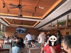 -璟象酒店-爱丽坊景观餐厅