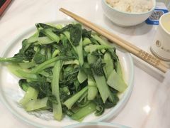 清炒时蔬-犇逸·乐山跷脚牛肉·四川现炒(览海店)