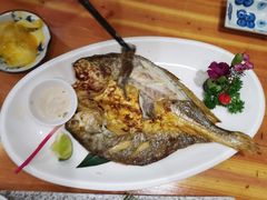 一夜干黄鱼-老村旧煲(江宁金鹰店)