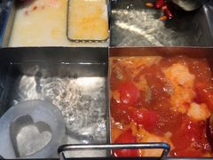 -海底捞火锅(上元大街店)