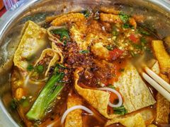 -谭老太正宗柳州螺狮粉(家和花园店)