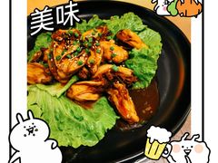 -张家卫·阳江菜·小海鲜(肥婆湾桥店)