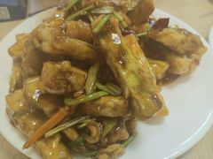 鱼香茄条-协顺园回头馆(南顺城路店)