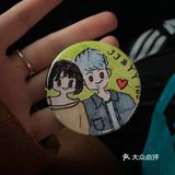 新年利是｜快来get属于你自己的手工创意小徽章[加油][加油][加油]