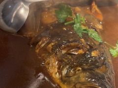 -卢大鲜鱼头捞饭(美利广场店)
