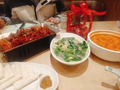 -吕氏疙瘩汤·新派鲁菜(芝罘万达店)