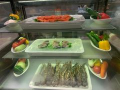-前海华侨城JW万豪酒店·都会尚膳自助餐厅·牛排海鲜酒水畅飨