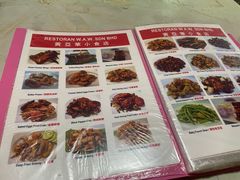 -黄亚华小食店(Jalan Alor)