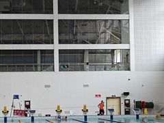 -宝鸡文理学院（高新校区）游泳馆