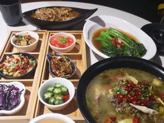 -新仙清汤牛腩(铜锣湾店)