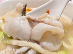 -龙桥私厨·姜花菊花过桥鱼·顺德菜(容桂店)