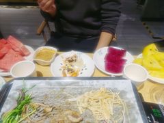 -玫瑰花园自助烤肉(顺义鑫海韵通店)