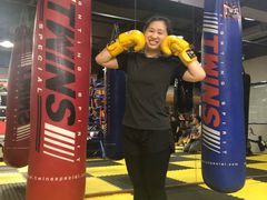 -拳盛时代拳击俱乐部(北京路店)