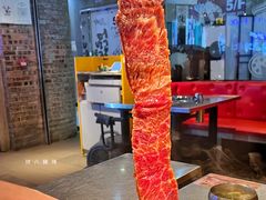 牛肋骨（醬油）-炑八韩烤(琼华店)