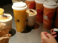 -喜茶(佛山顺德大良东乐路店)