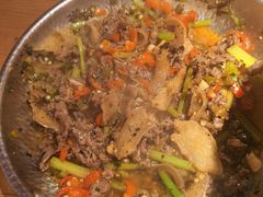-吃饭皇帝大土家民族菜(正大广场店)