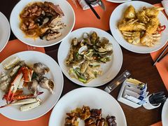 -洲际酒店·地平线全日餐厅HORIZON CAFÉ