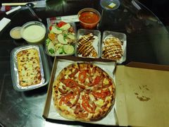 -玛格萝妮比萨屋(陆家浜路店)