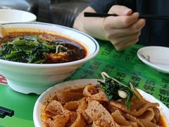 -令氏家外家周秦食府(高新店)