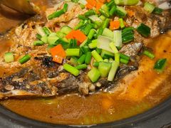 -探鱼·鲜青椒爽麻烤鱼(增城东汇城店)