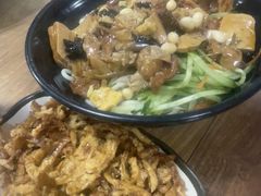 -大姨捞面(新安花园店)
