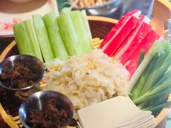 -张牌牌·东北烤肉小吃市集(金楠天街店)