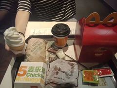 -麦当劳(盛兴大街店)