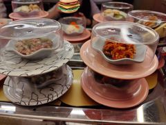 -争鲜回转寿司(太阳宫凯德MALL店)