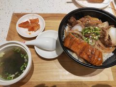 猪软骨鳗鱼丼-味千拉面(常州关河东路分店)