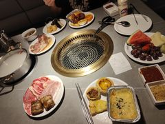 -德得轩烤涮一体自助餐厅(王府井店)