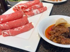 羔羊肉-皇城老妈川味火锅·大连海鲜火锅(港湾店)