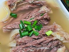 -新仙清汤牛腩(铜锣湾店)