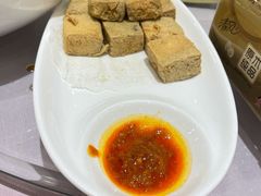 臭豆腐-金时代顺风大酒店(静安大融城店)