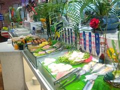 自助取餐区-悦巷海鲜自助铁板烧(秦皇东大街店)