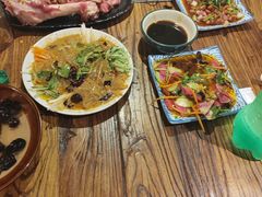 -柿子树炭烤羊腿(金台路店)