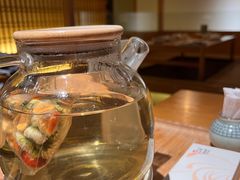 -汝是素•文创素食馆(金月湾店)