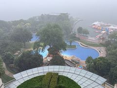 -绿城千岛湖喜来登度假酒店