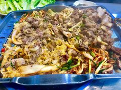 -李氏烤肉店
