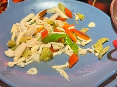 -海岛八号龙虾烧烤田鸡(蓝天路总店)