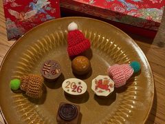 -Laderach 莱德拉(上海环贸iapm店)