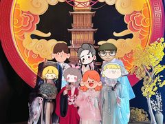 -NINES推理馆·实景侦探推理剧MIXPLAY(静安店)