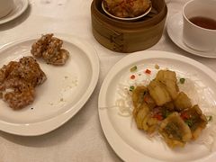 -上海金桥红枫万豪酒店-万豪中餐厅