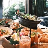 深圳法式复古泰餐厅👒•ÉPICE泷莚