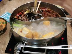 小鸳鸯锅底-野妹火锅(南园店)