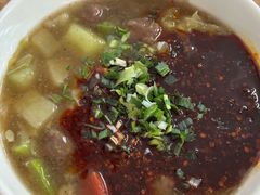 -老字号贾家肉丸糊辣汤(光明巷店)