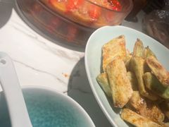 -雀蓝川菜(滨湖万象汇店)